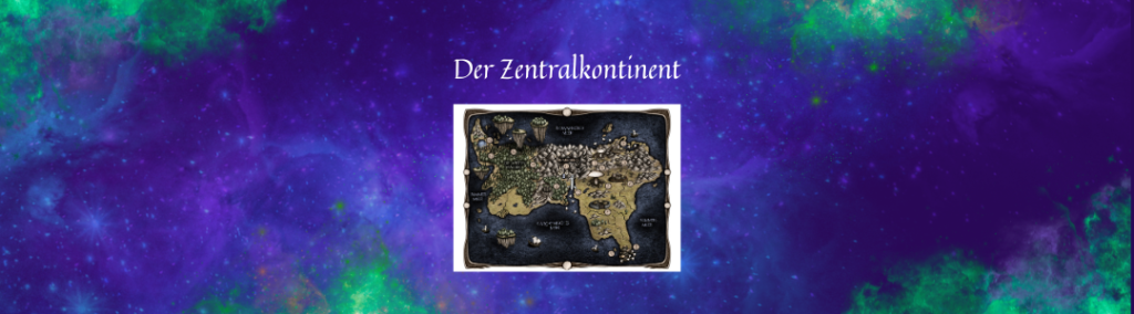 Hintergrund Sternenhimmel, klein die Karte Illustriert von Timo Kümmel in groß findest du sie im Beitrag.