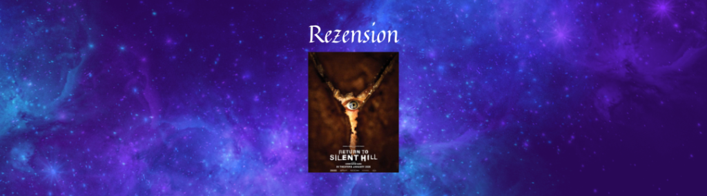 Coverbild zur Rezension zu Return to Silent Hill